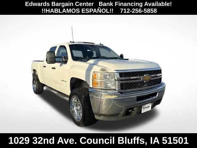 2012 Chevrolet Silverado 2500HD LT for sale in Council Bluffs, IA