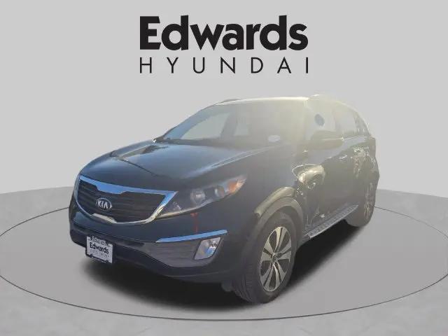 2013 Kia Sportage EX for sale in Council Bluffs, IA