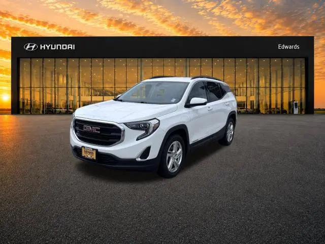2018 GMC Terrain SLE for sale in Council Bluffs, IA