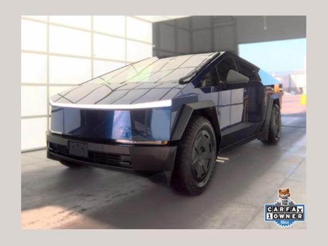 2025 Tesla Cybertruck All-Wheel Drive for sale in South Boston, VA