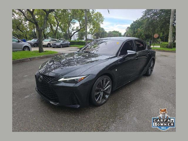 2024 Lexus IS 350 F SPORT for sale in South Boston, VA