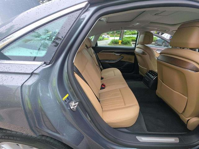 2021 Audi A8 L 55 Tiptronic