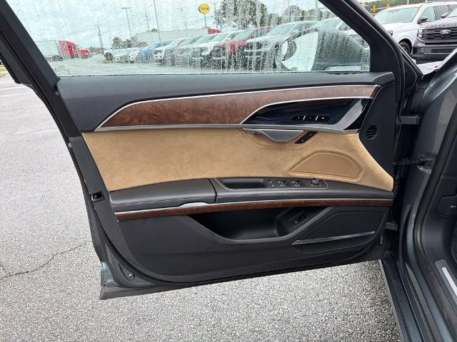 2021 Audi A8 L 55 Tiptronic