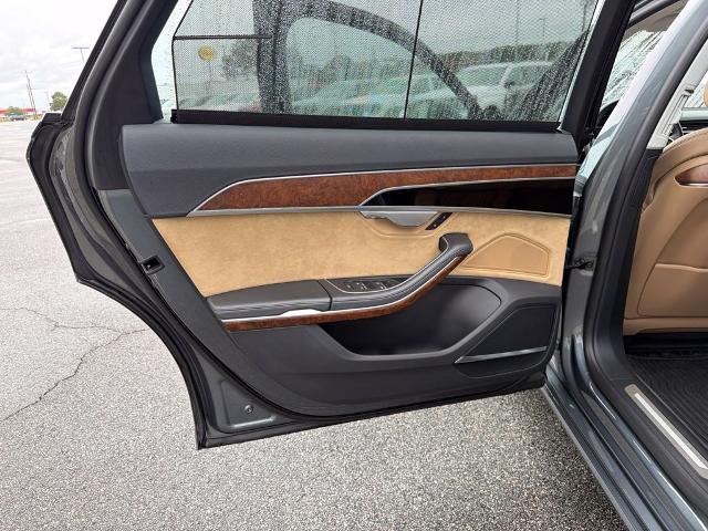 2021 Audi A8 L 55 Tiptronic