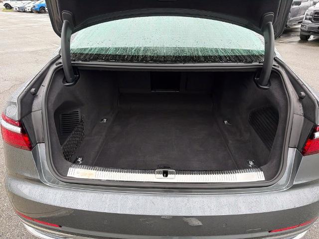 2021 Audi A8 L 55 Tiptronic