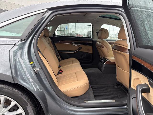 2021 Audi A8 L 55 Tiptronic