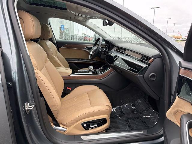 2021 Audi A8 L 55 Tiptronic