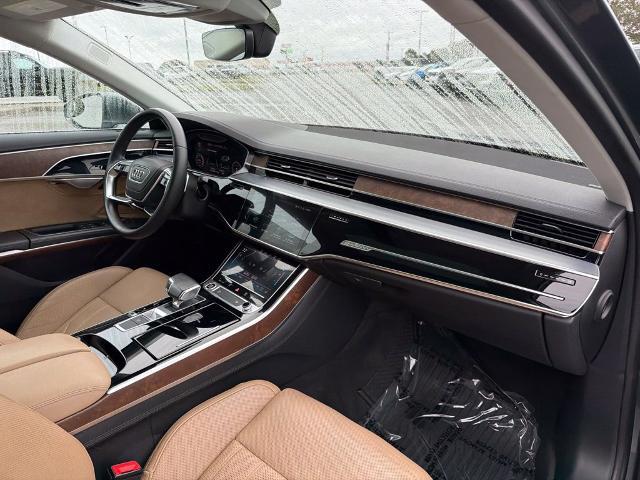 2021 Audi A8 L 55 Tiptronic