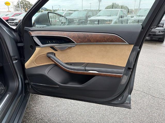 2021 Audi A8 L 55 Tiptronic