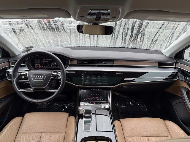 2021 Audi A8 L 55 Tiptronic