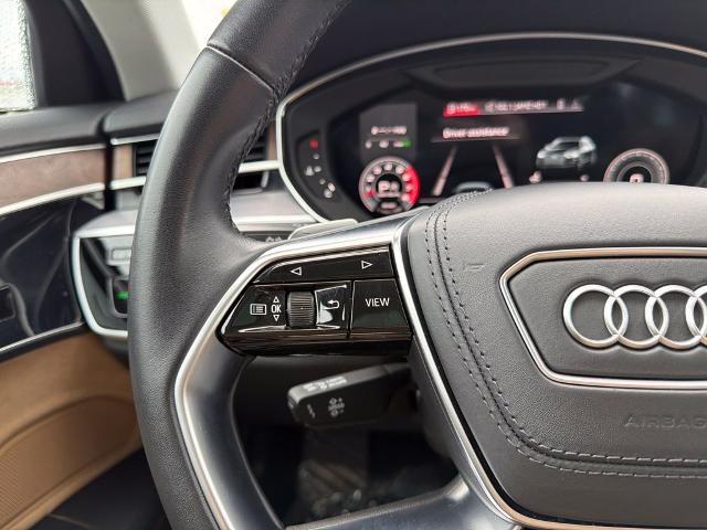 2021 Audi A8 L 55 Tiptronic