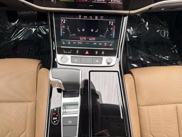 2021 Audi A8 L 55 Tiptronic