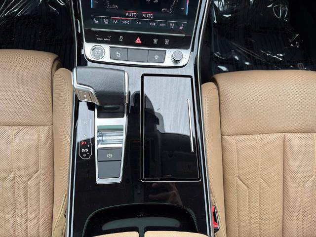 2021 Audi A8 L 55 Tiptronic