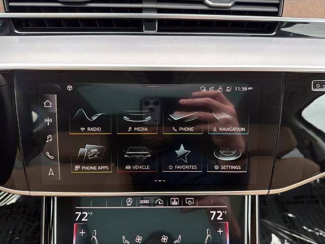 2021 Audi A8 L 55 Tiptronic