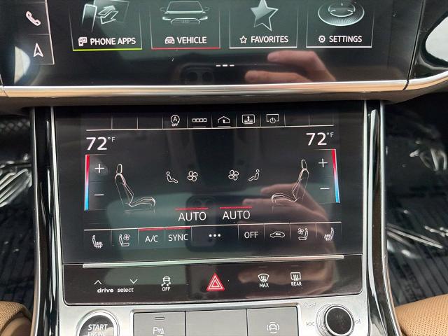 2021 Audi A8 L 55 Tiptronic