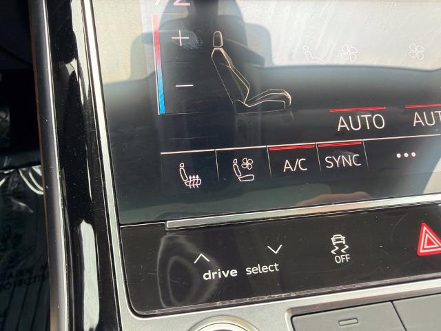2021 Audi A8 L 55 Tiptronic