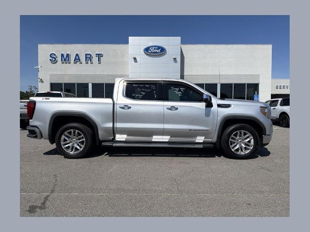 2020 GMC Sierra 1500 4WD Crew Cab Short Box SLT for sale in South Boston, VA