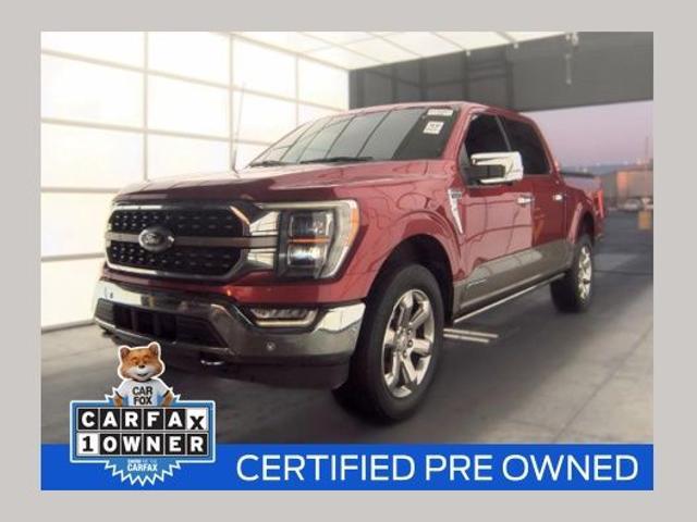 2023 Ford F-150 King Ranch for sale in South Boston, VA