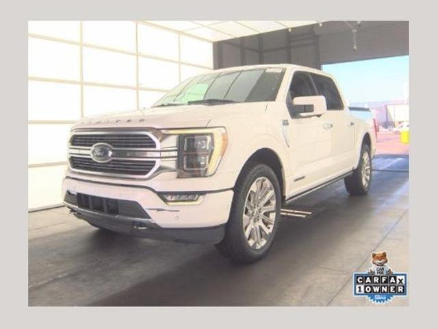 2023 Ford F-150 Limited for sale in South Boston, VA