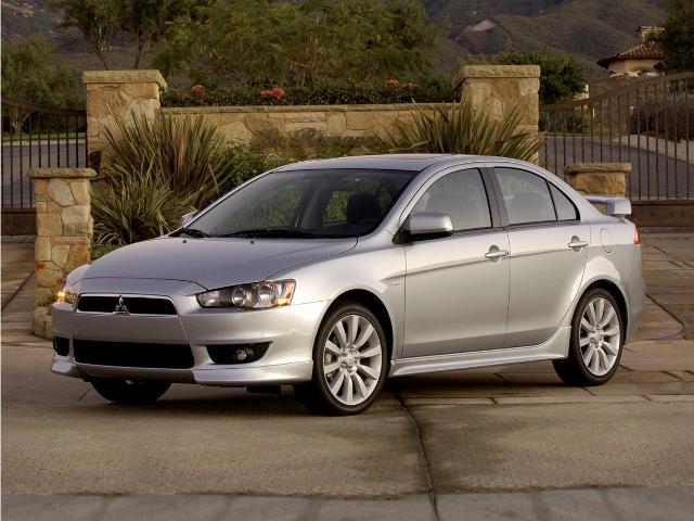 2008 Mitsubishi Lancer ES for sale in Richmond, KY