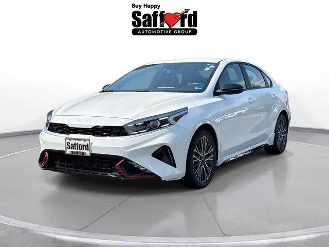 2023 Kia Forte GT-Line for sale in Manassas, VA