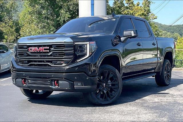 2024 GMC Sierra 1500 4WD Crew Cab Short Box AT4 for sale in Dalton, GA
