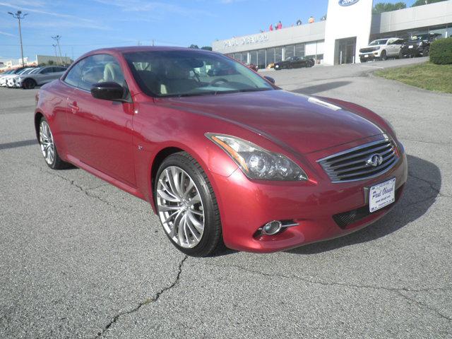 2014 INFINITI Q60 Base for sale in Staunton, VA