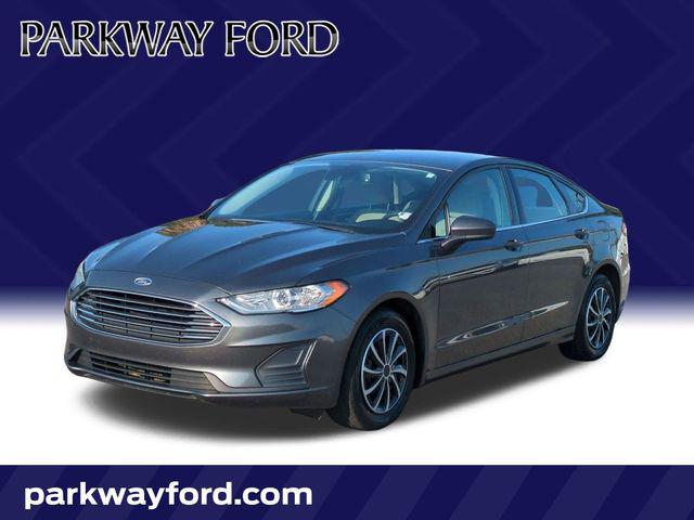 2019 Ford Fusion S for sale in Winston Salem, NC