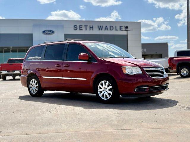 2014 Chrysler Town & Country Touring for sale in Pauls Valley, OK