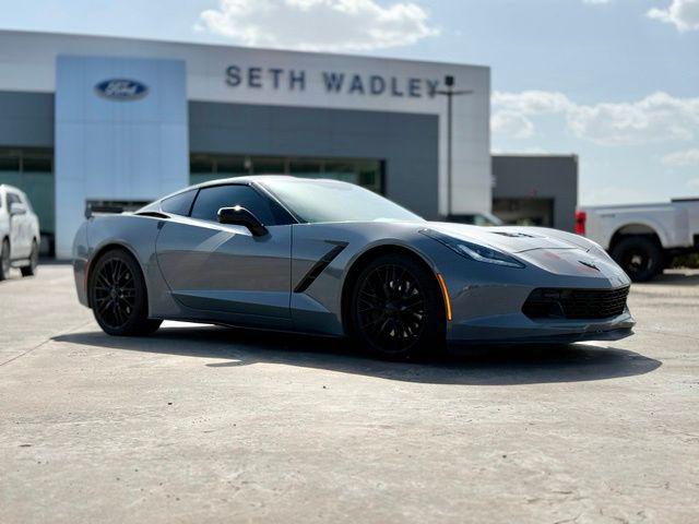 2017 Chevrolet Corvette Stingray Z51 for sale in Pauls Valley, OK