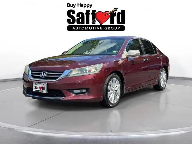2015 Honda Accord EX-L for sale in Richmond, VA