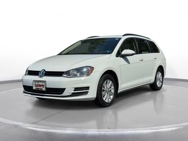 2015 Volkswagen Golf SportWagen TSI S 4-Door for sale in Richmond, VA