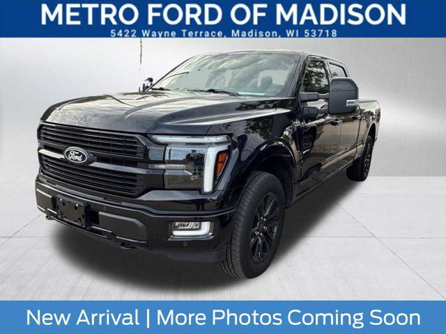 2025 Ford F-150 Platinum for sale in Madison, WI