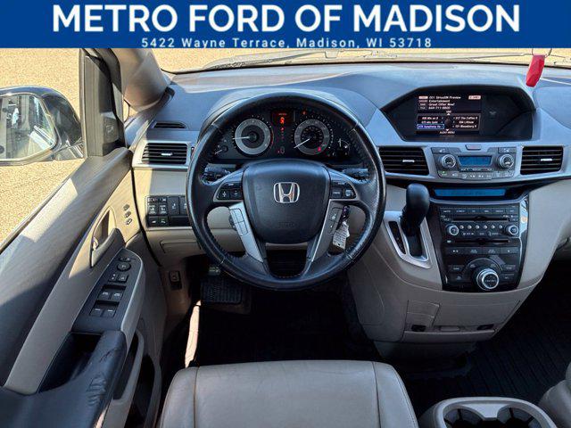 2012 Honda Odyssey Unknown