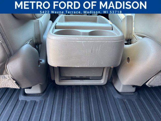 2012 Honda Odyssey Unknown