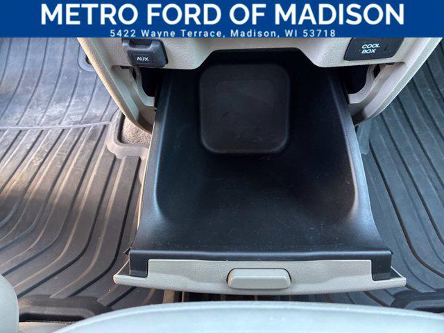 2012 Honda Odyssey Unknown