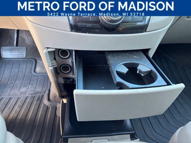 2012 Honda Odyssey Unknown