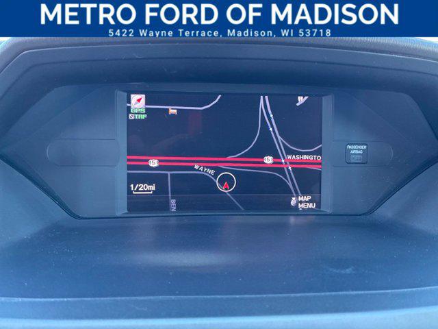 2012 Honda Odyssey Unknown