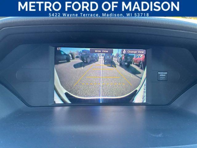 2012 Honda Odyssey Unknown