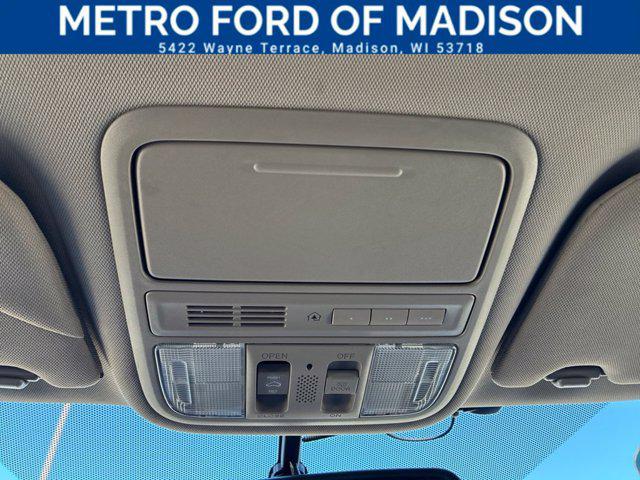 2012 Honda Odyssey Unknown