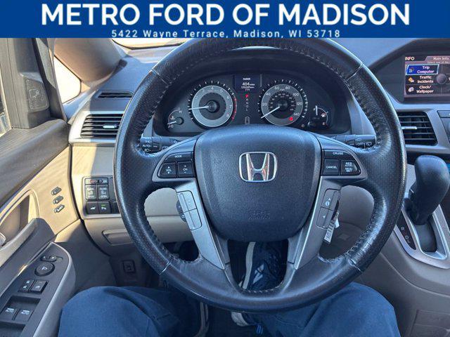 2012 Honda Odyssey Unknown