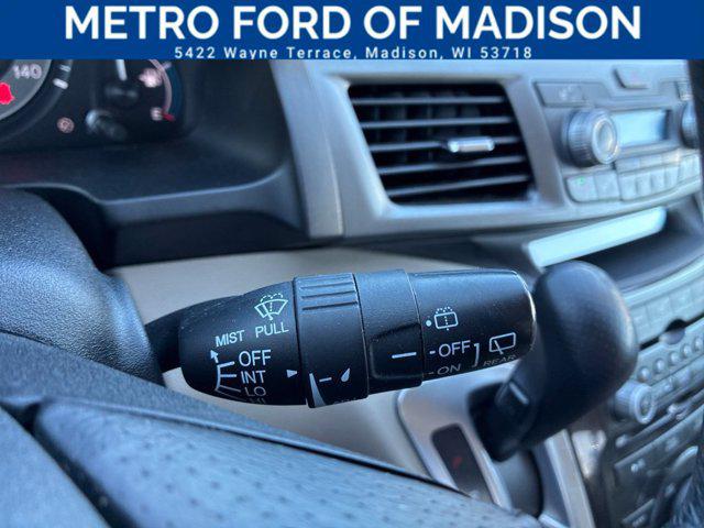 2012 Honda Odyssey Unknown