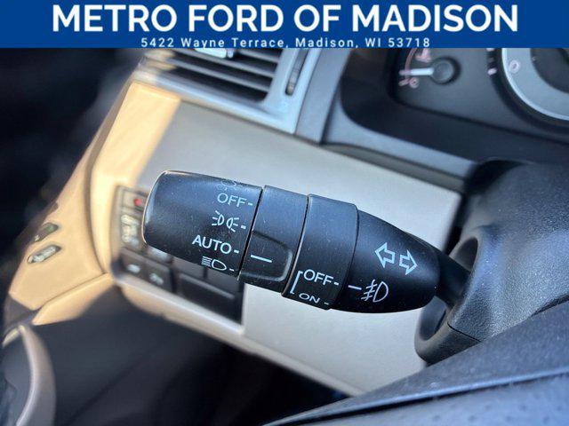 2012 Honda Odyssey Unknown