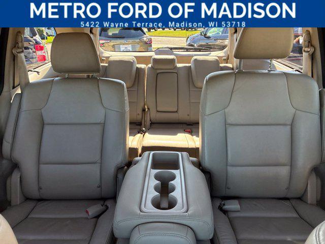 2012 Honda Odyssey Unknown