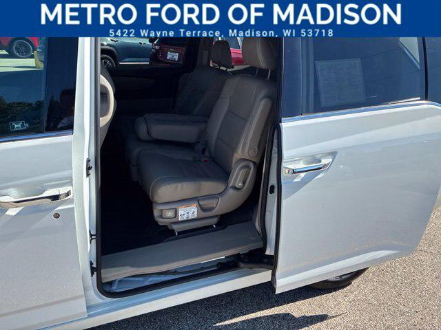 2012 Honda Odyssey Unknown