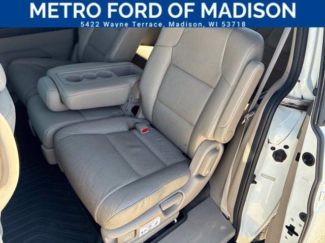 2012 Honda Odyssey Unknown