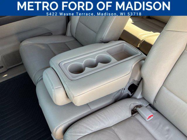 2012 Honda Odyssey Unknown