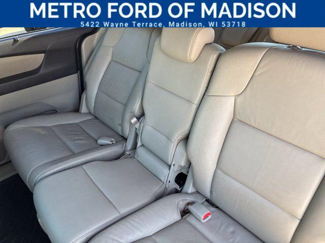2012 Honda Odyssey Unknown