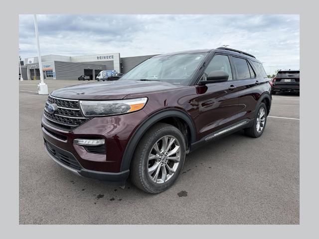 2022 Ford Explorer XLT for sale near Findlay, OH