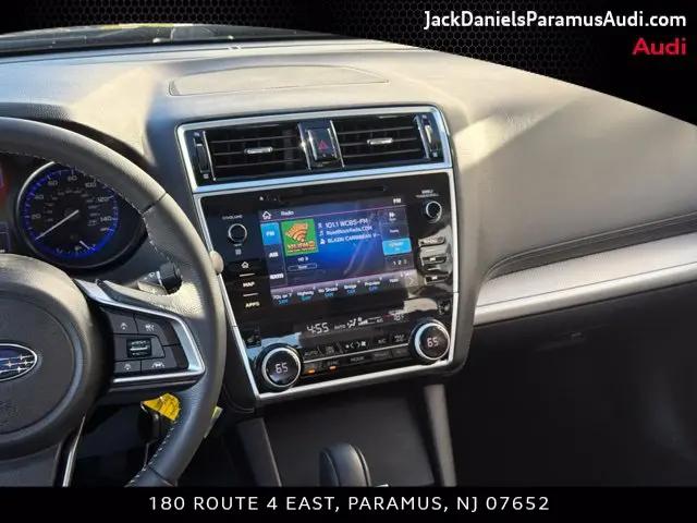 2019 Subaru Legacy 2.5i Premium